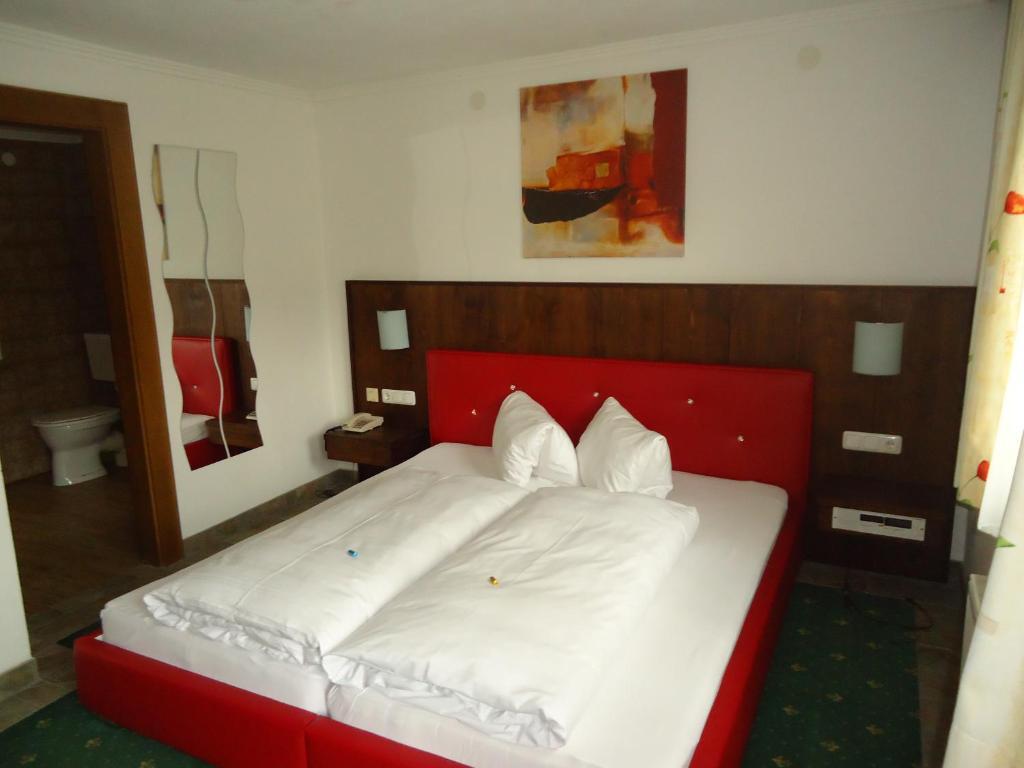 Hotel Dorfgasthof Schloesslstube Stuhlfelden ห้อง รูปภาพ
