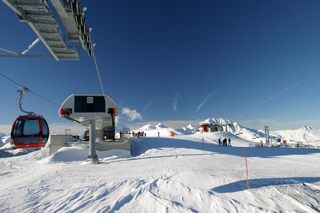 Hotel Dorfgasthof Schloesslstube Stuhlfelden ภายนอก รูปภาพ